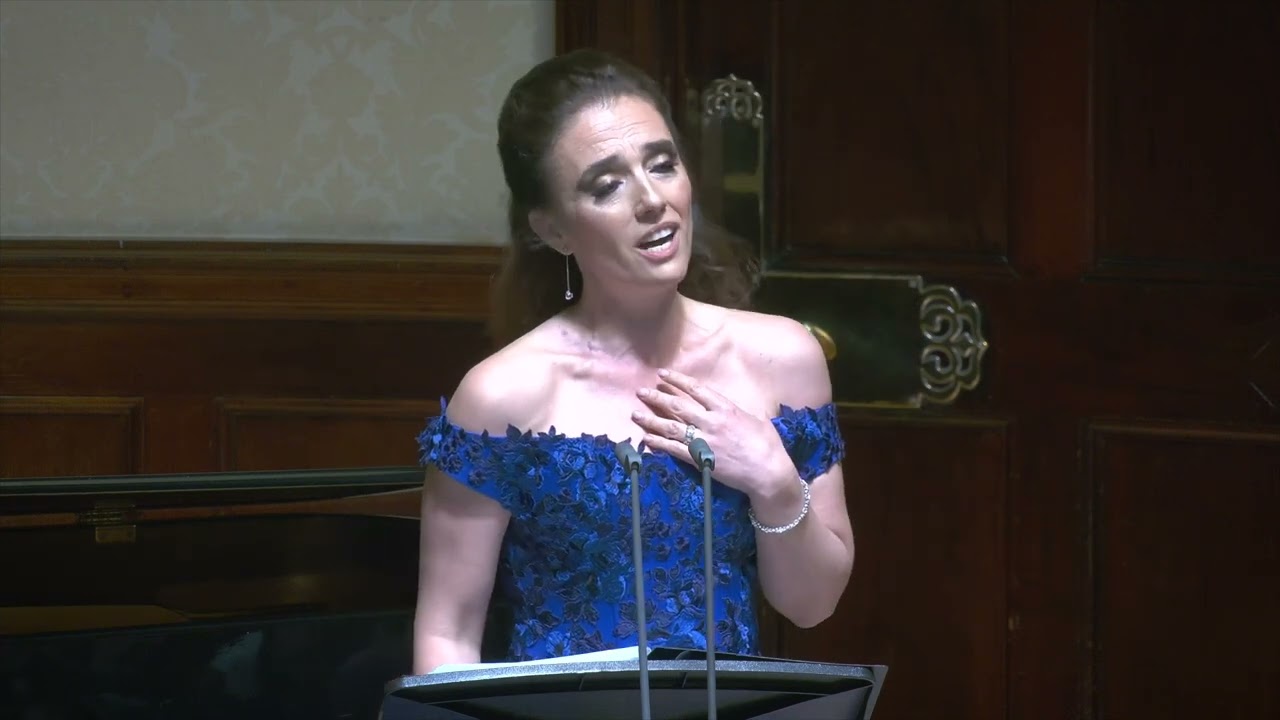 Donizetti “Che non mi disse” | Ermonela Jaho & Carlo Rizzi | Live at Wigmore Hall