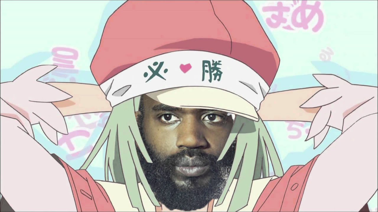 Kana Hanazawa (feat. MC Ride) - 