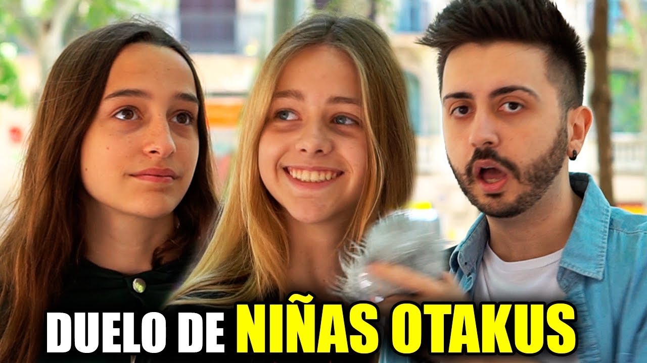 NI&Ntilde;A OTAKU VS NI&Ntilde;A ARBUSTO &iquest;Cu&aacute;nto SABES DE ANIME SHINGEKI NO KYOJIN 3? DIFICIL TEST PREGUNTAS OTAKU