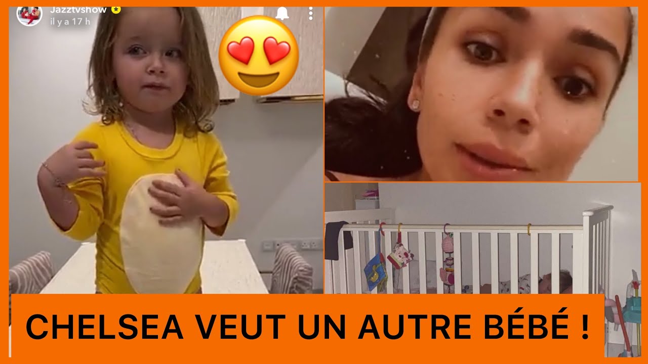 CHELSEA VEUT UN TROISIÈME BÉBÉ POUR JAZZ ! CHELSEA ET CAYDEN SE RÉVEILLENT TOUTE LA NUIT !