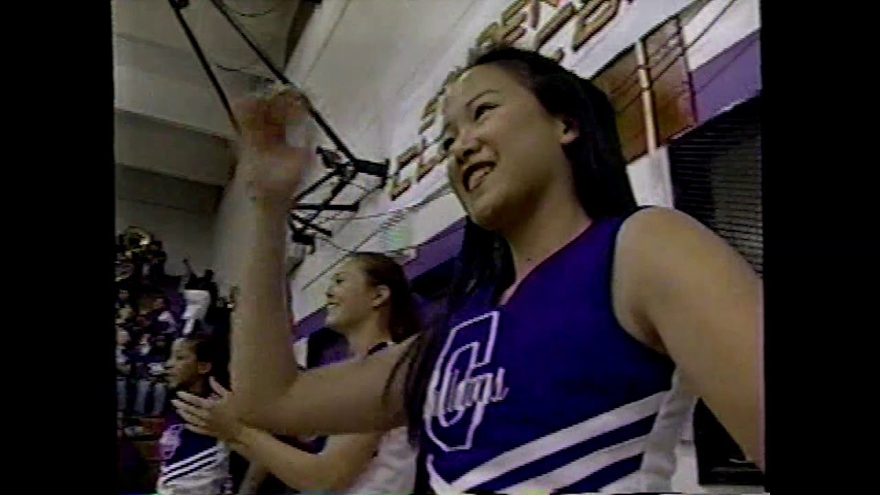 Franklin @ Garfield Basketball January 2001