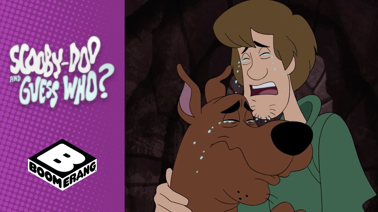 The Lost City of Gold | Scooby-Doo | Boomerang UK