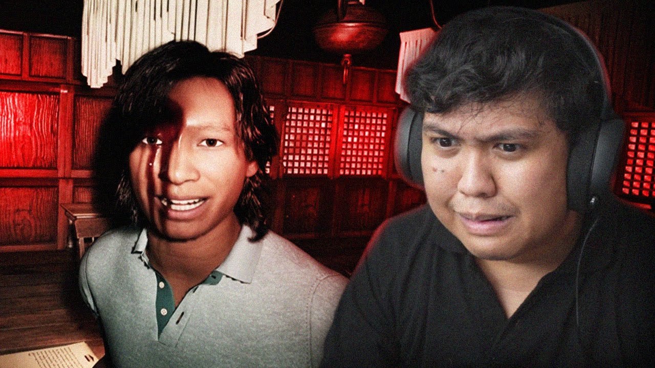 This Filipino Horror Game Is SO GOOD! | Casa Caballero