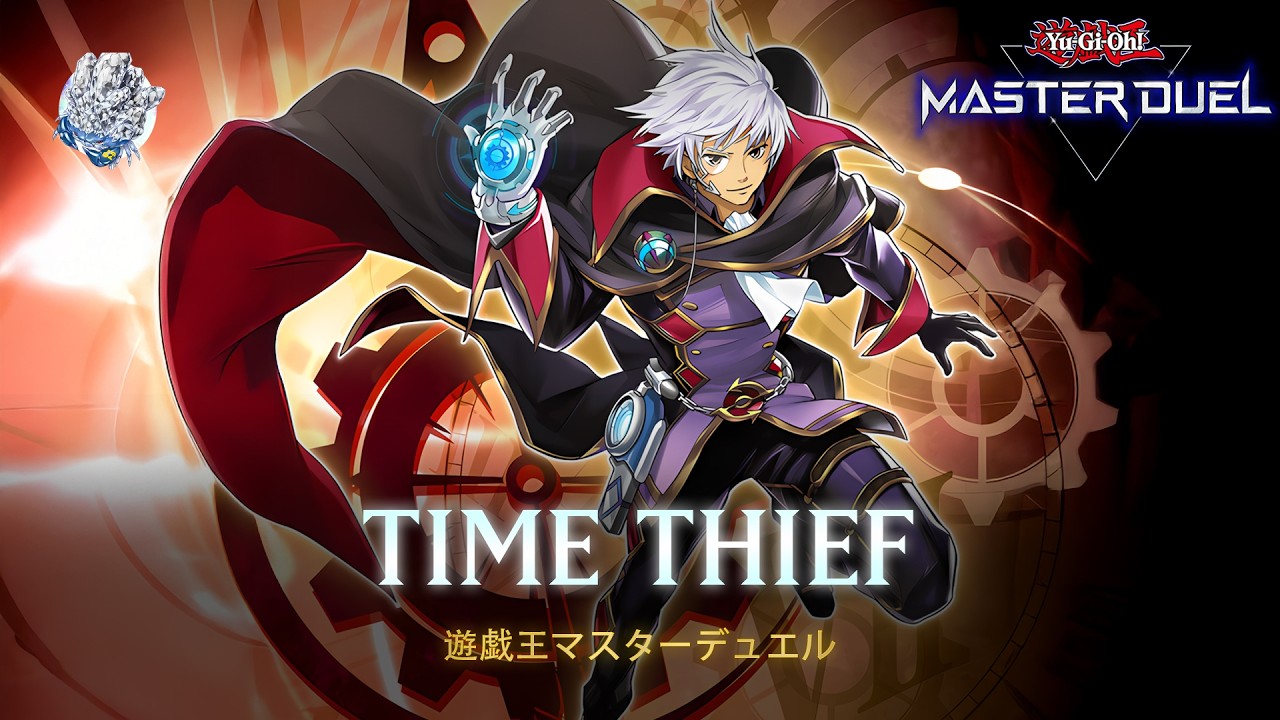 Time Thief  - Time Thief Redoer / Space-Time Transcendents  | Yu-Gi-Oh! Master Duel