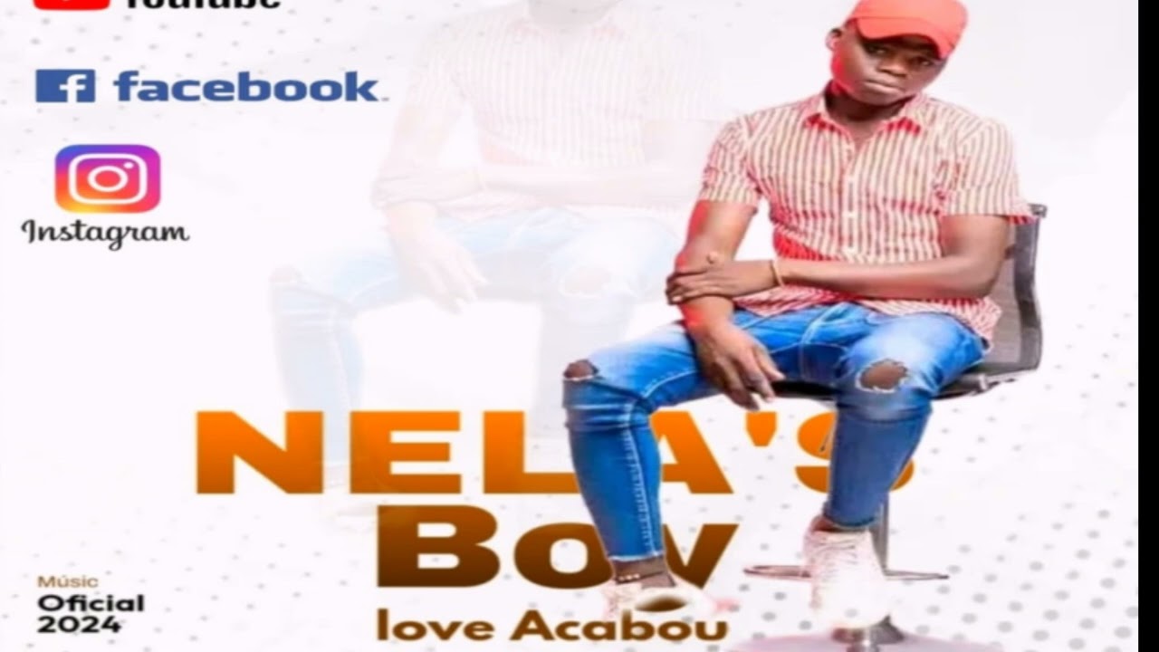 Nelas Boy - Love Acabou (Original Audio) 2024