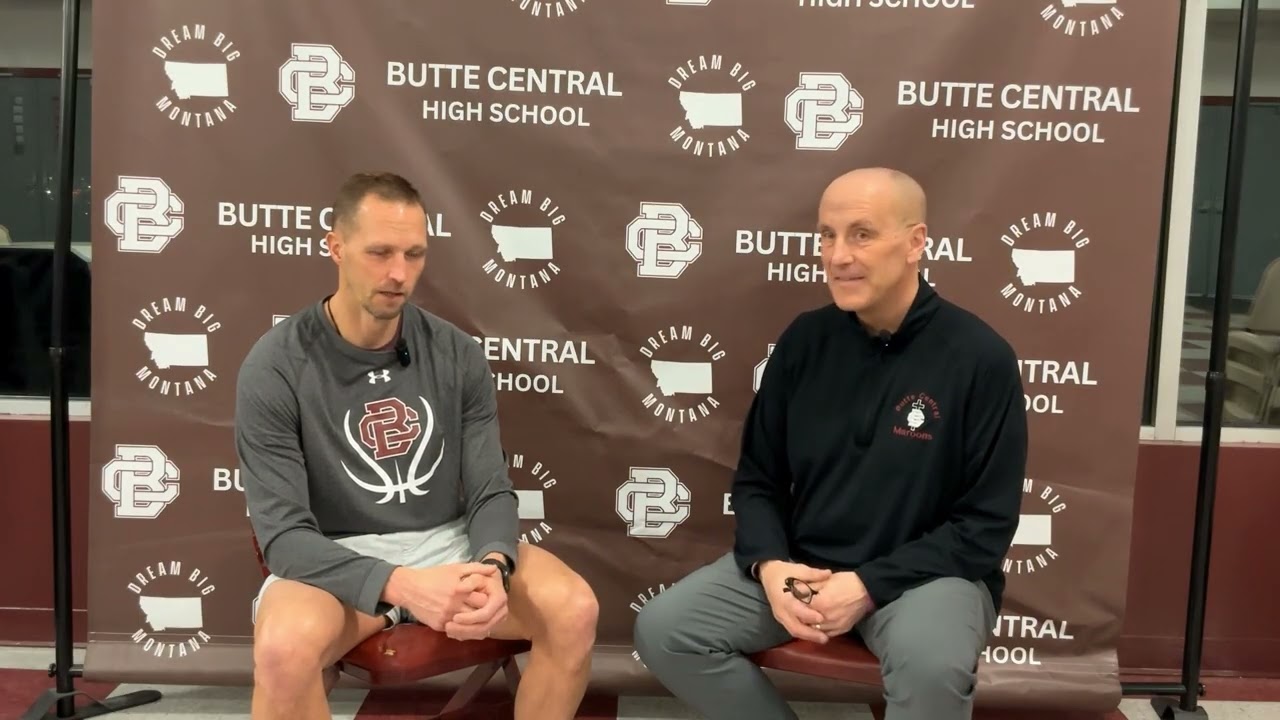 Don Peoples interviews Head Boys Basketball Coach Brodie Kelly.