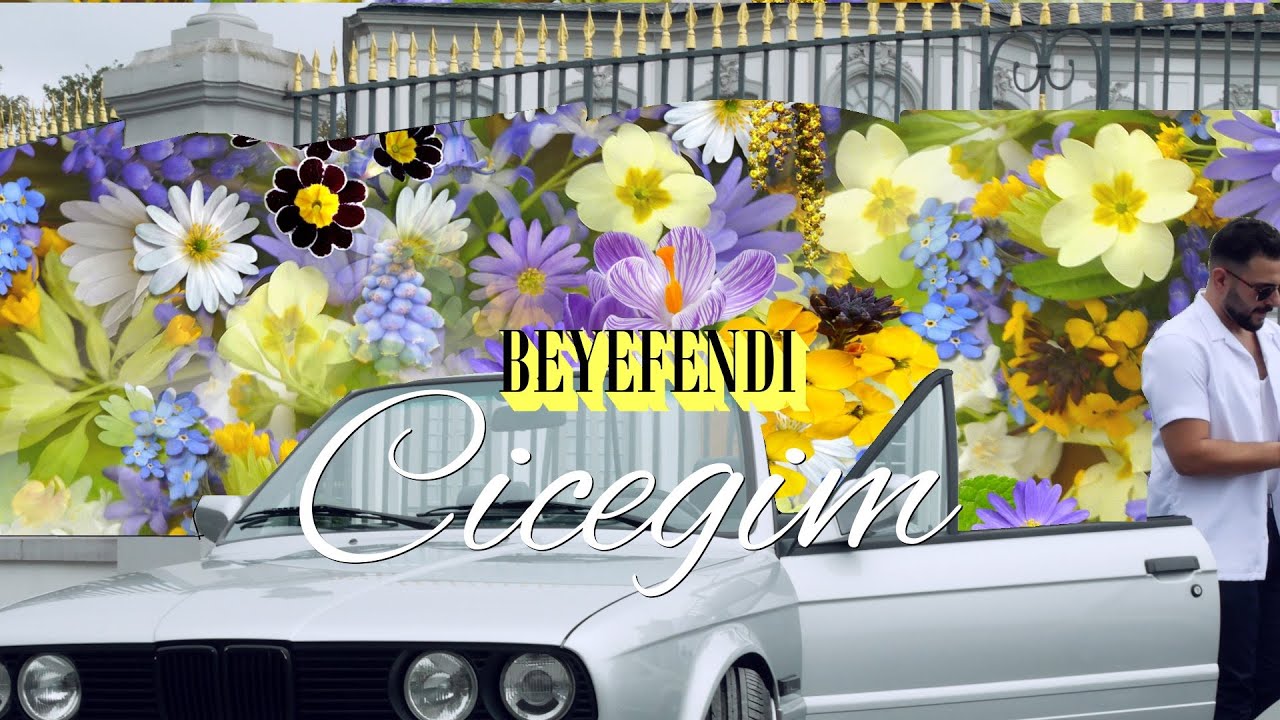 BEYEFENDI - &Ccedil;i&ccedil;eğim  prod.by BuJaa BEATS