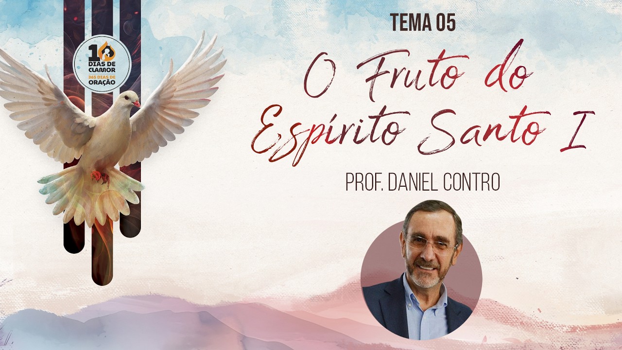 10 Dias de Clamor - Segunda-feira - 23/02/2026