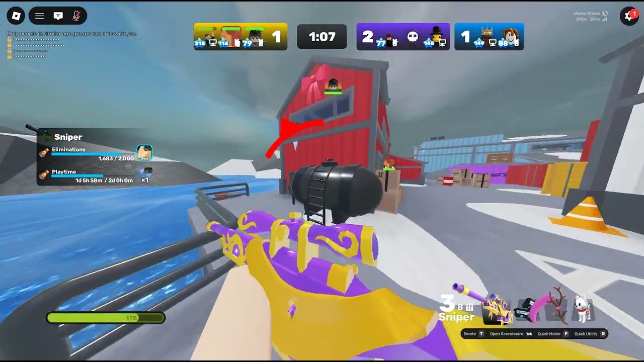 Playing Daily Gamemodes (Part 25)