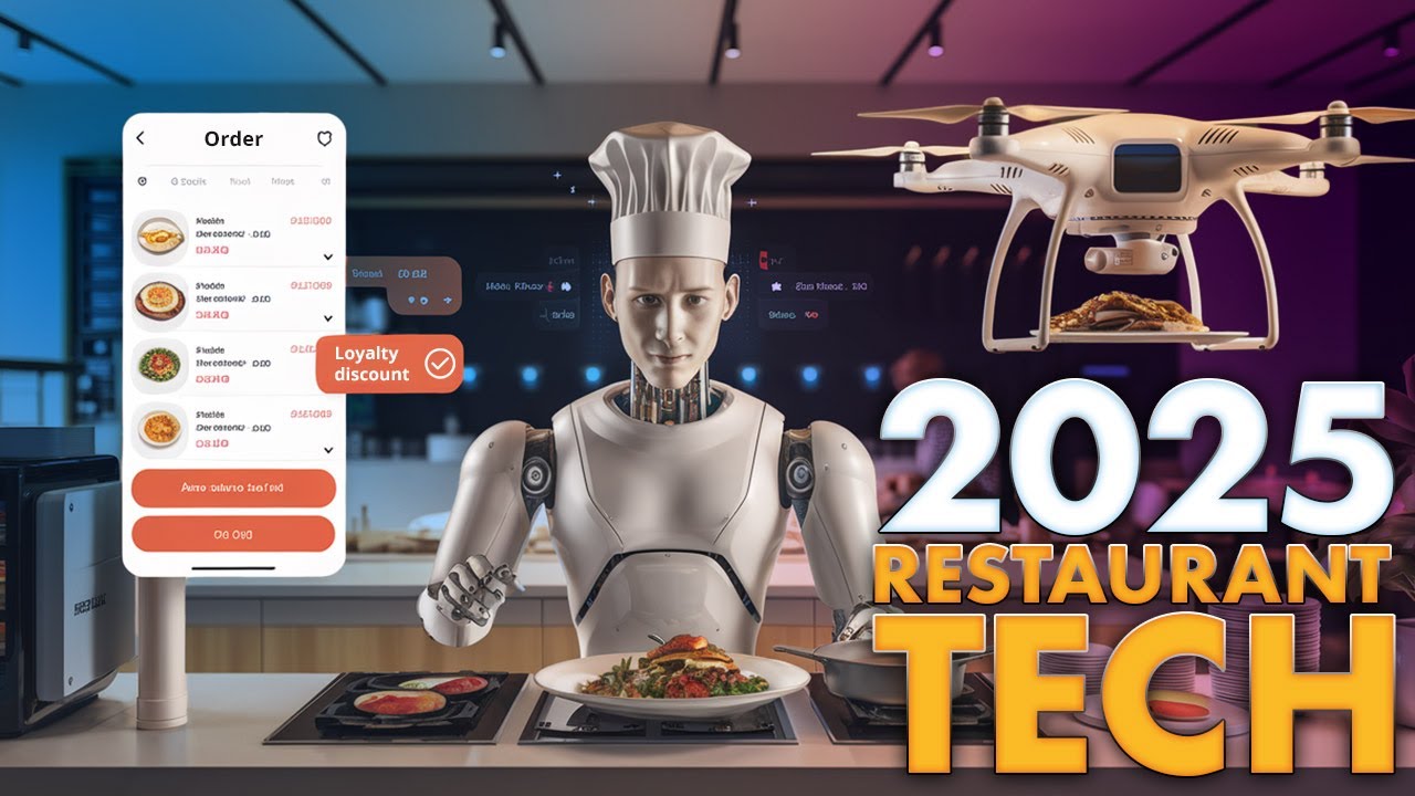 Adapting the Restaurant Industry for 2025
