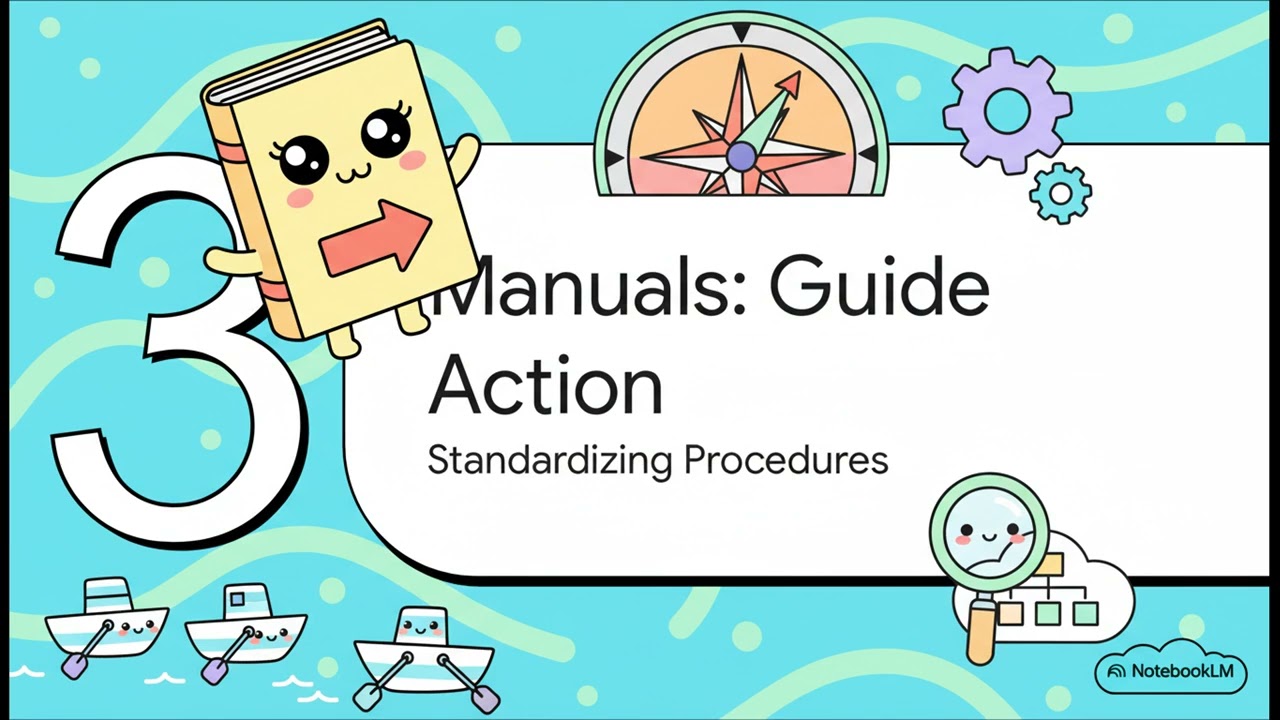 Internal Docs  Manuals vs Bulletins