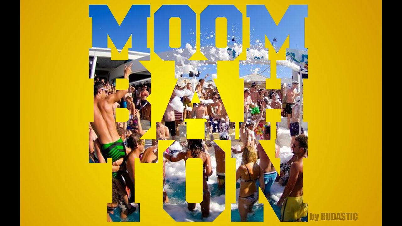 Best Moombahton Summer Megamix