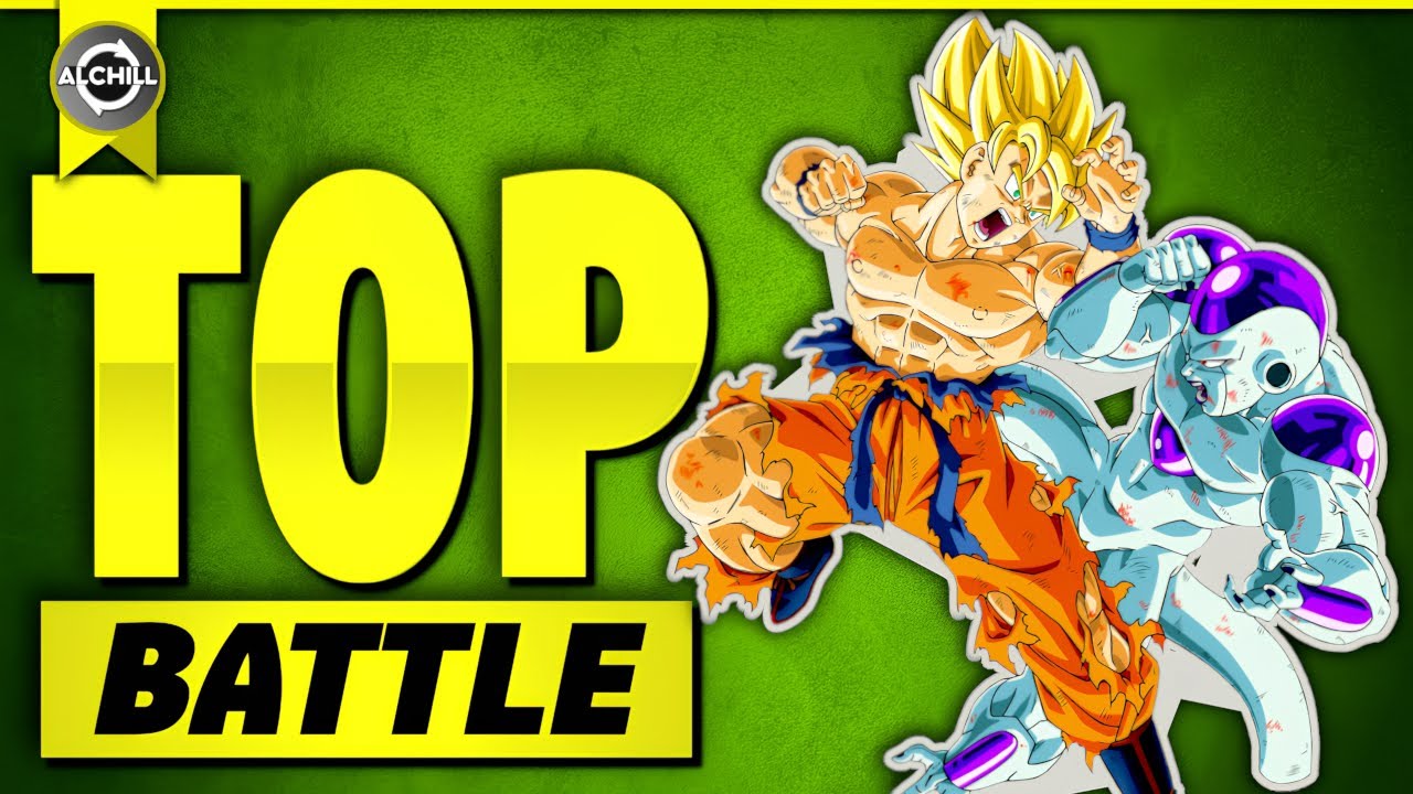 TOP 10: Scontri nei MANGA!