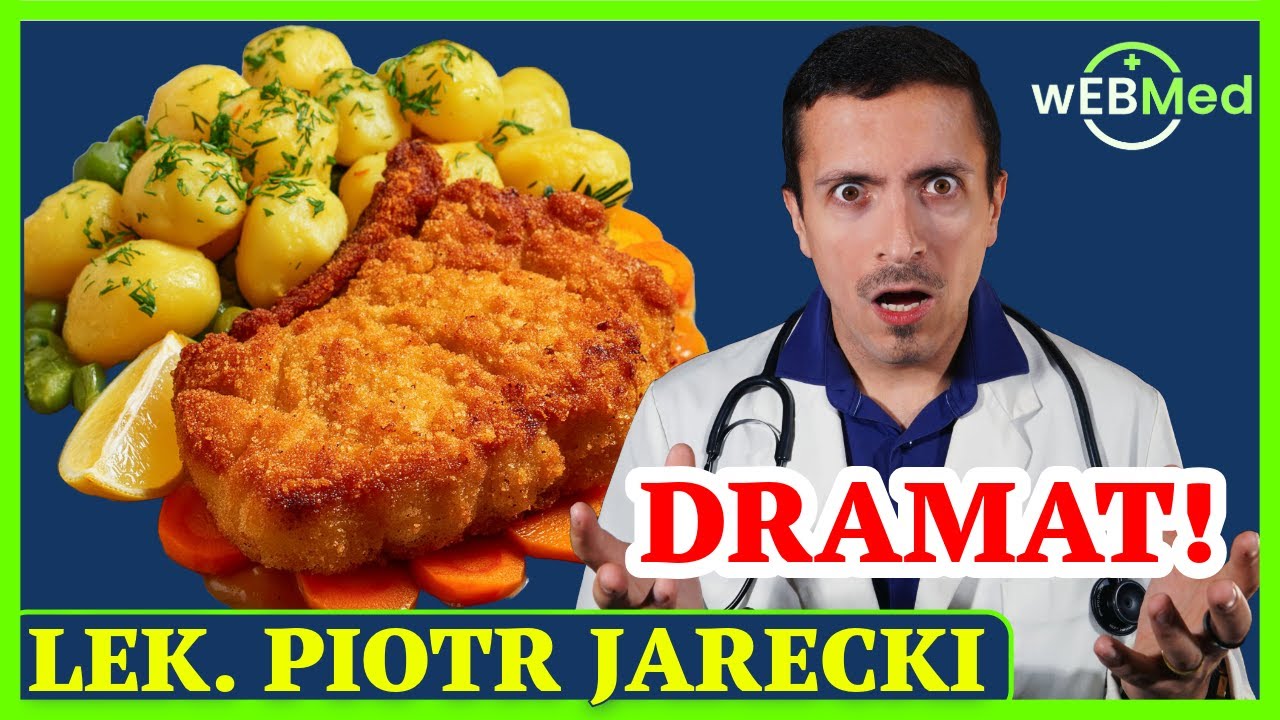 🇵🇱 Polski Talerz? 🍽️ - Pierwszy Wykład wEBMed
