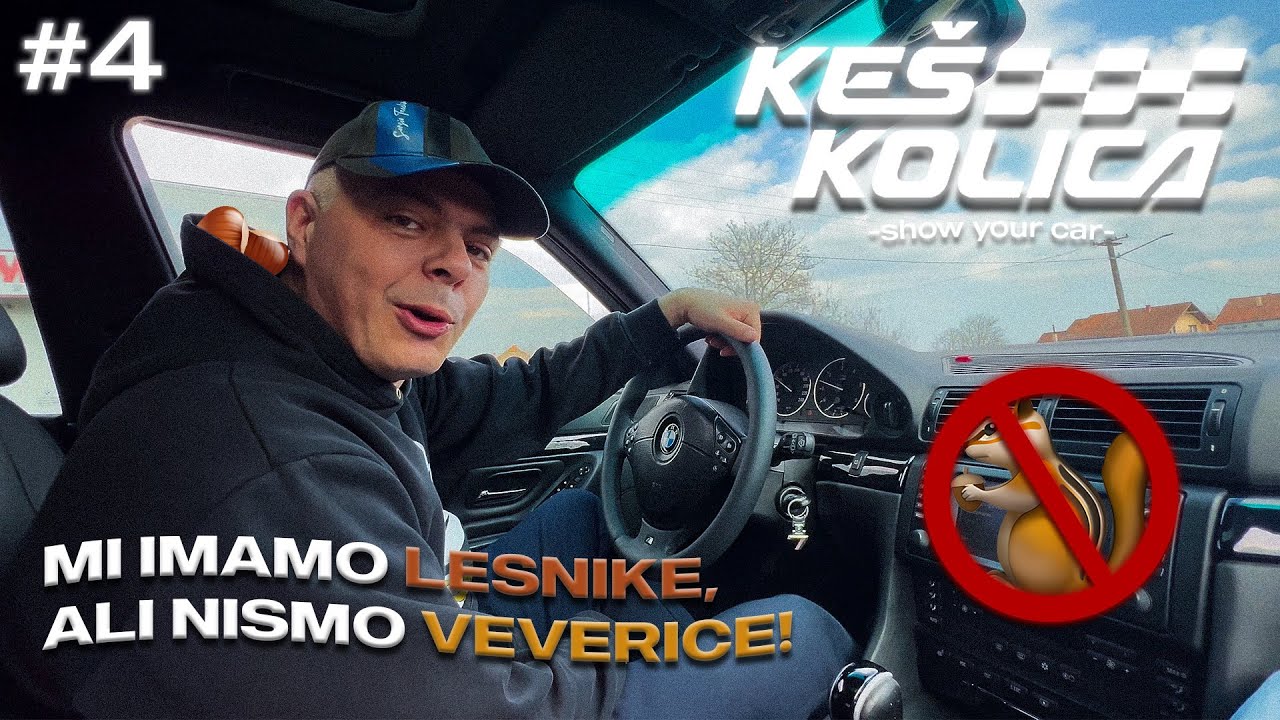 KEŠ KOLICA CAR MAGAZINE #004