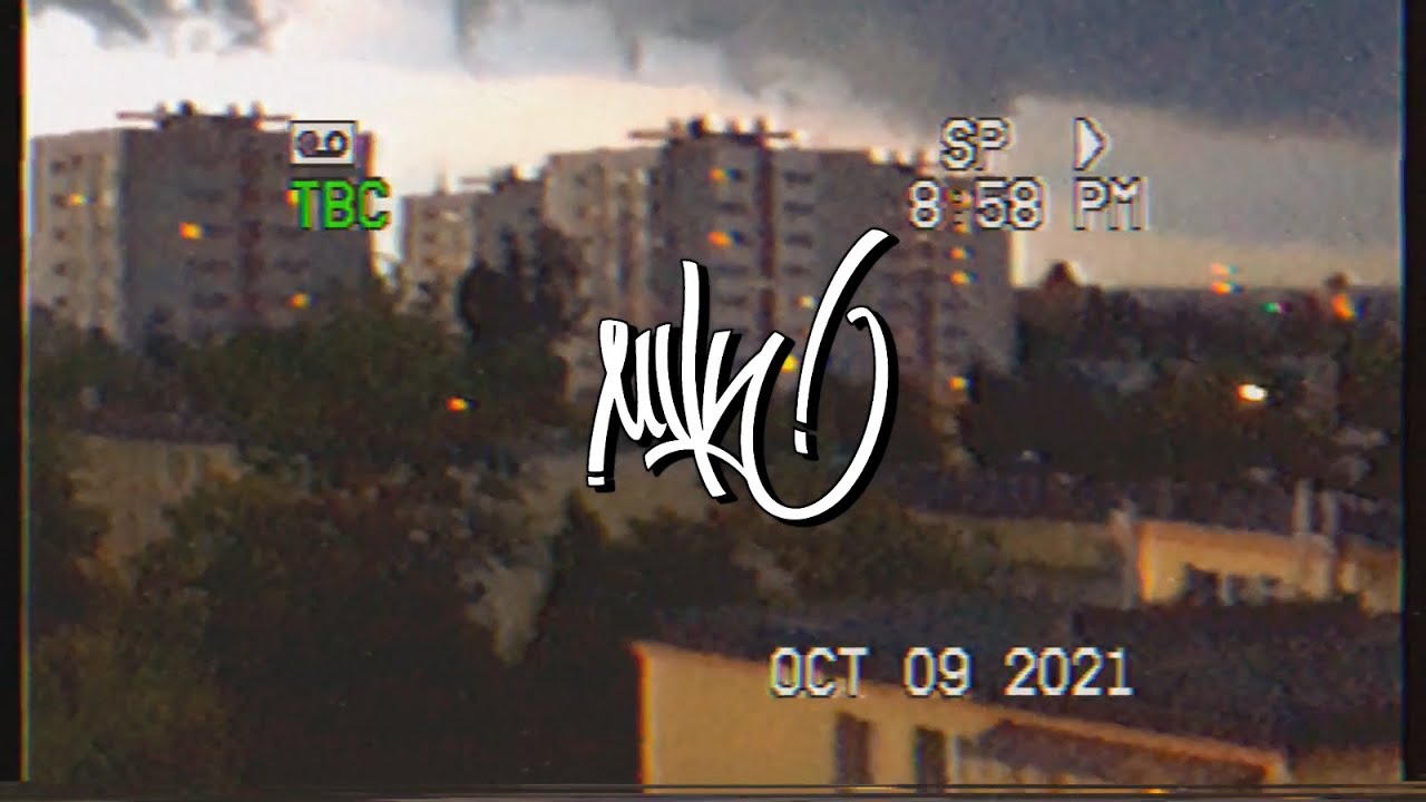 Mleczny - Noc prod.Kiper cuty Dj Rasel