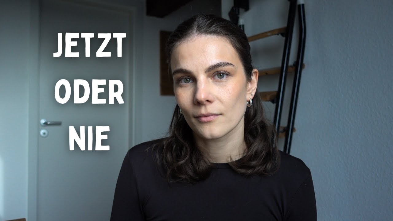 Ich habe lange gezögert – jetzt lade ich dieses Video hoch | Mein erster YouTube Upload