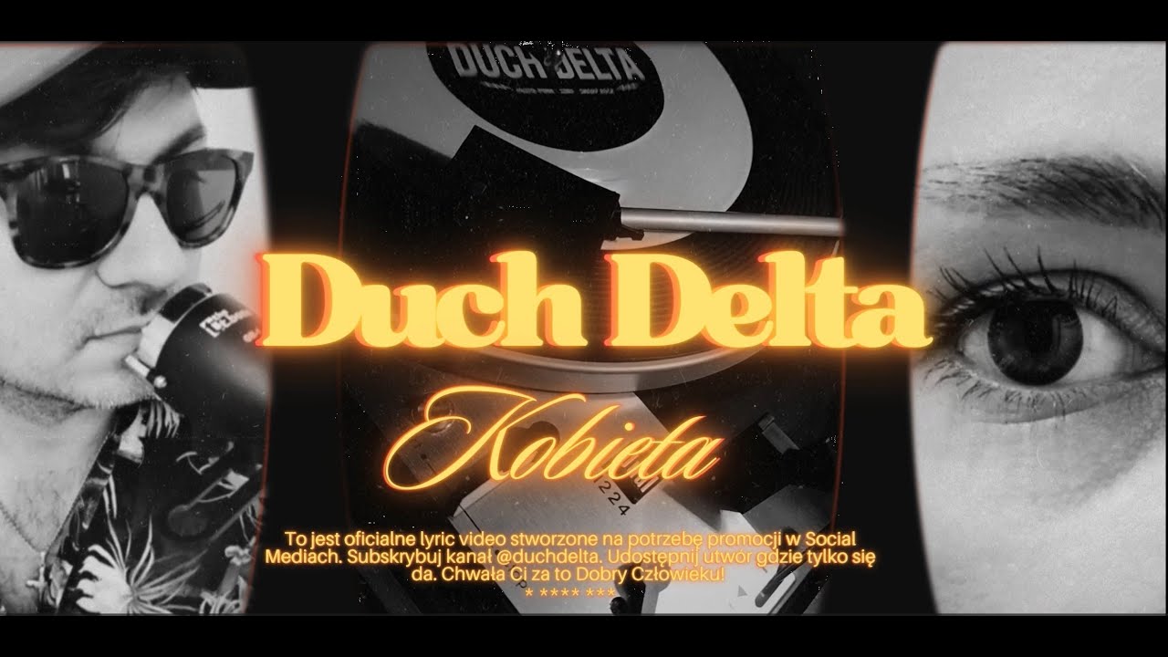 Duch Delta - Kobieta