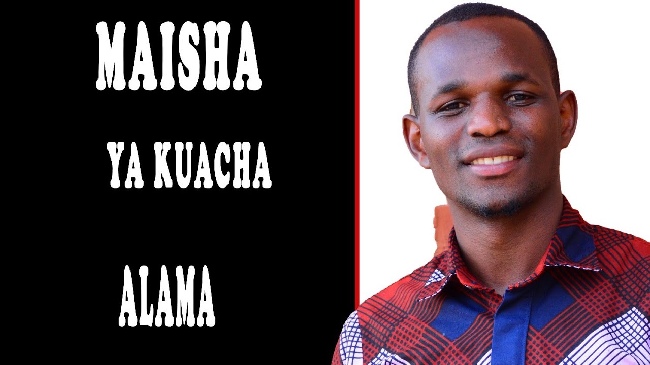 MAISHA YA KUACHA ALAMA
