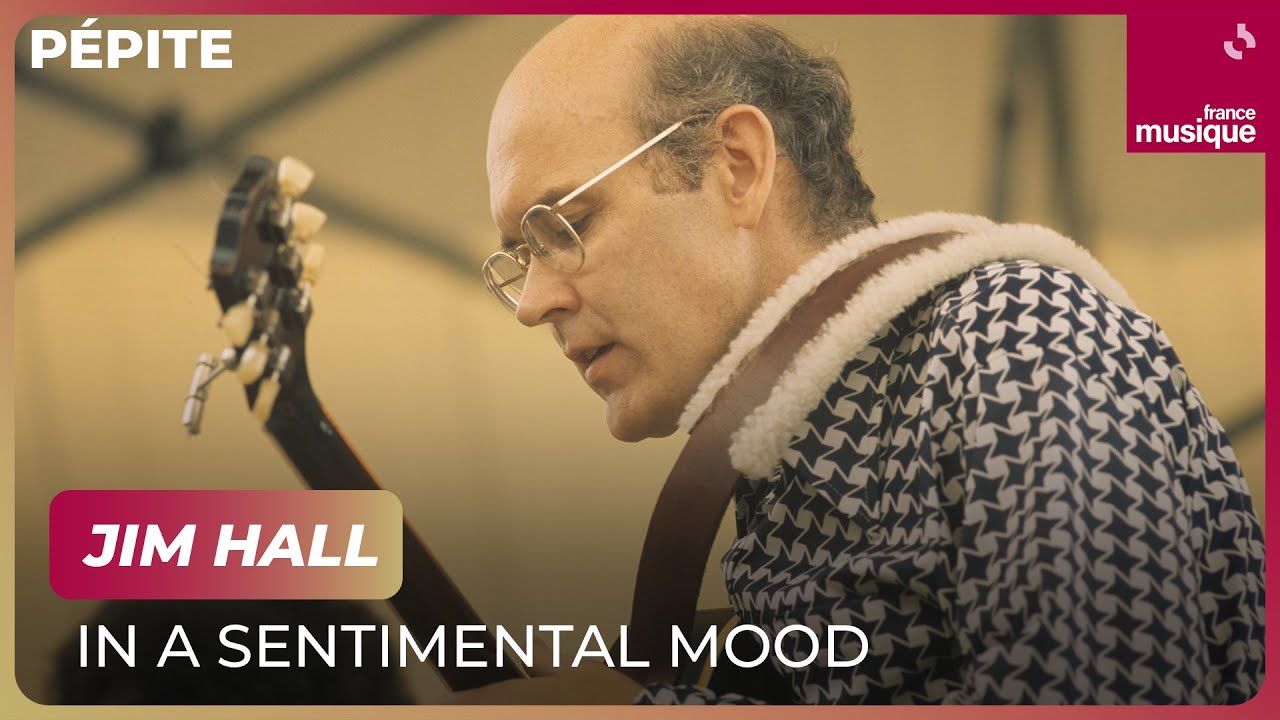 Jim Hall en 1969