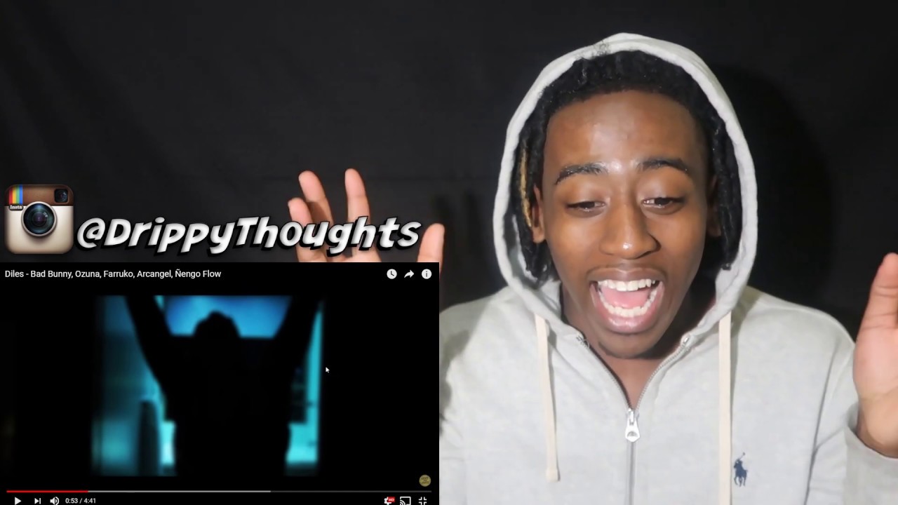 {Reaction} Diles - Bad Bunny, Ozuna, Farruko, Arcangel, Nengo Flow