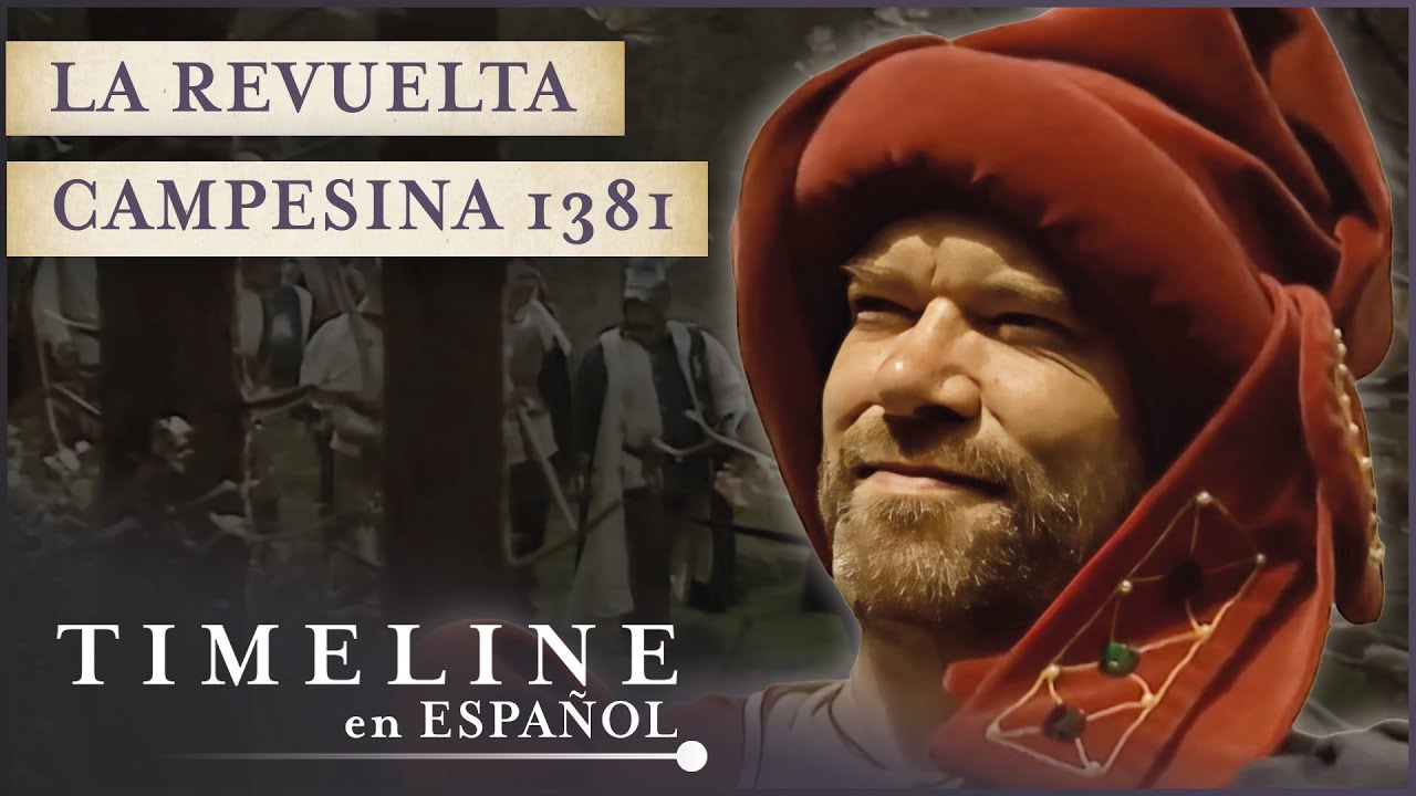 La Revoluci&oacute;n De Los Campesinos En Inglaterra En 1381