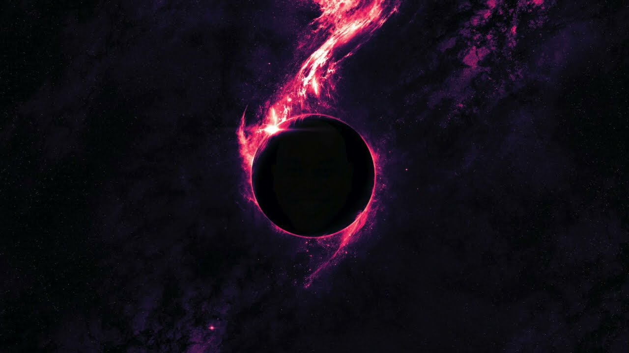 The Void - Dark Ambient White Noise Space Ambience (Copyright Free)