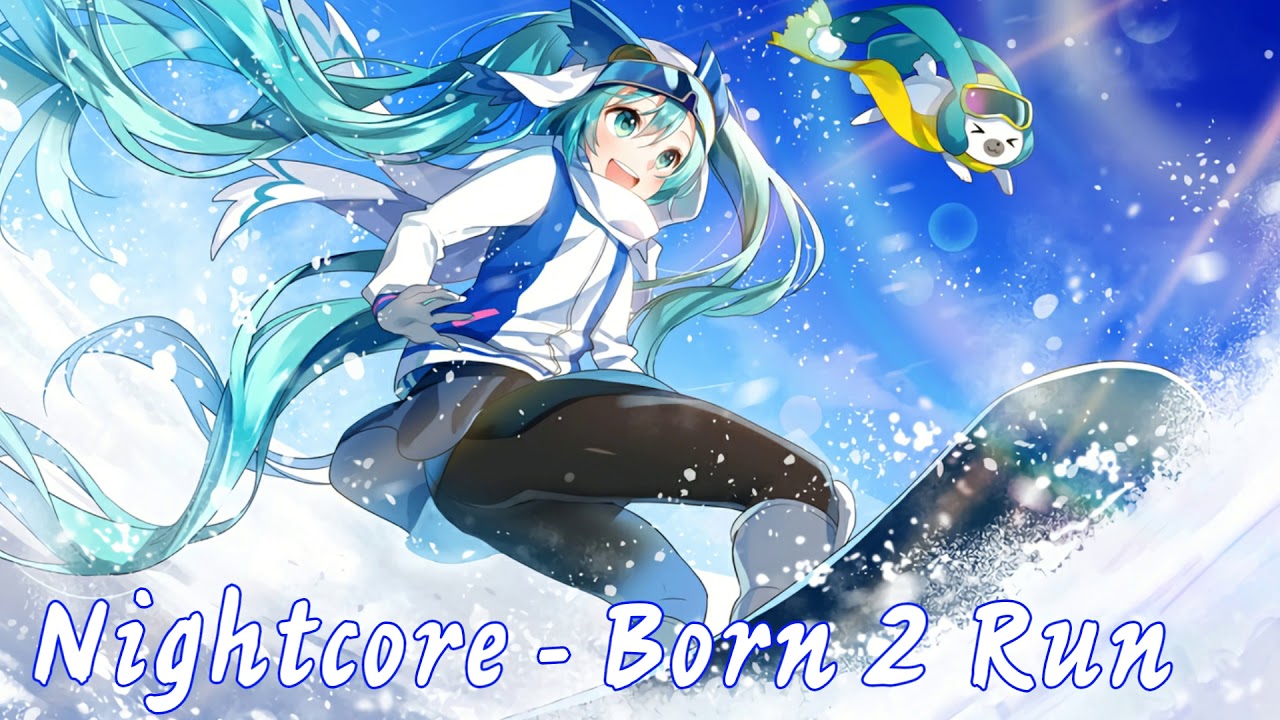 Nightcore - 7Lions - Born 2 Run