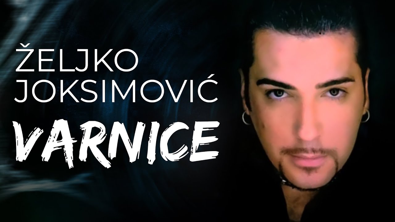Željko Joksimović - Varnice [Official Music Audio 2002]