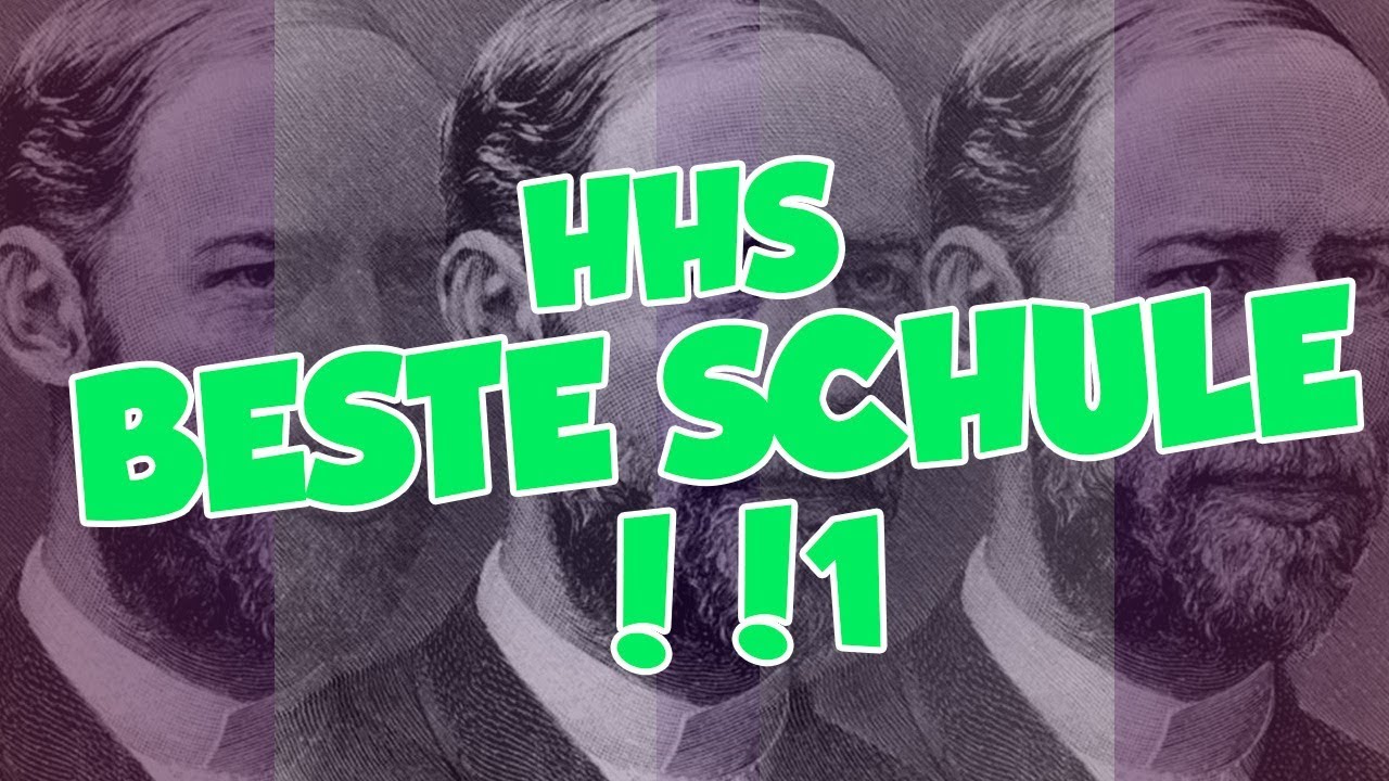 HHS BESTE SCHULE