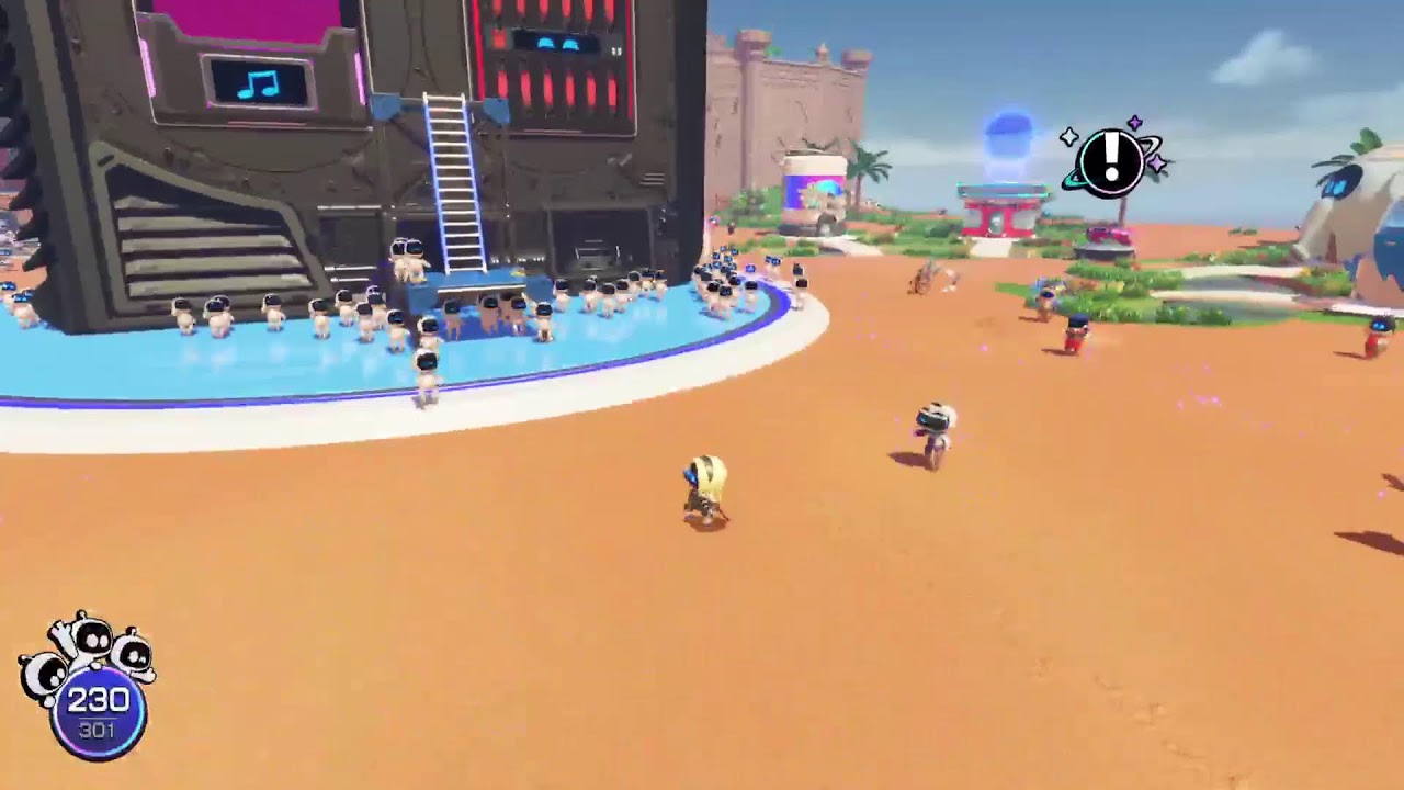 ASTRO's Bot stream