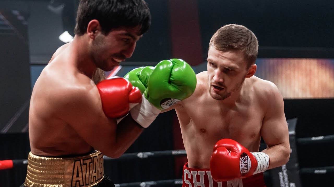 Чемпион мира IBA Всеволод Шумков vs Армен Атаев | Shumkov vs Ataev | RCC Boxing