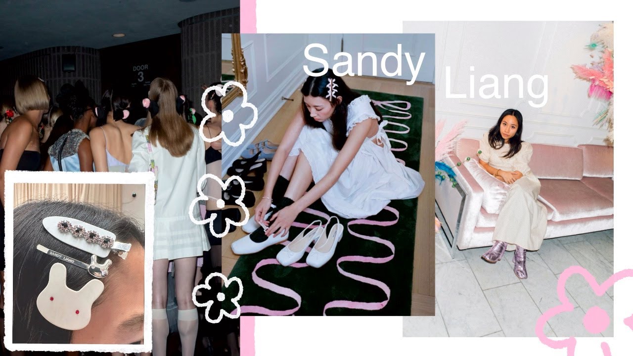 Sandy Liang | La PRINCESA china de NUEVA YORK
