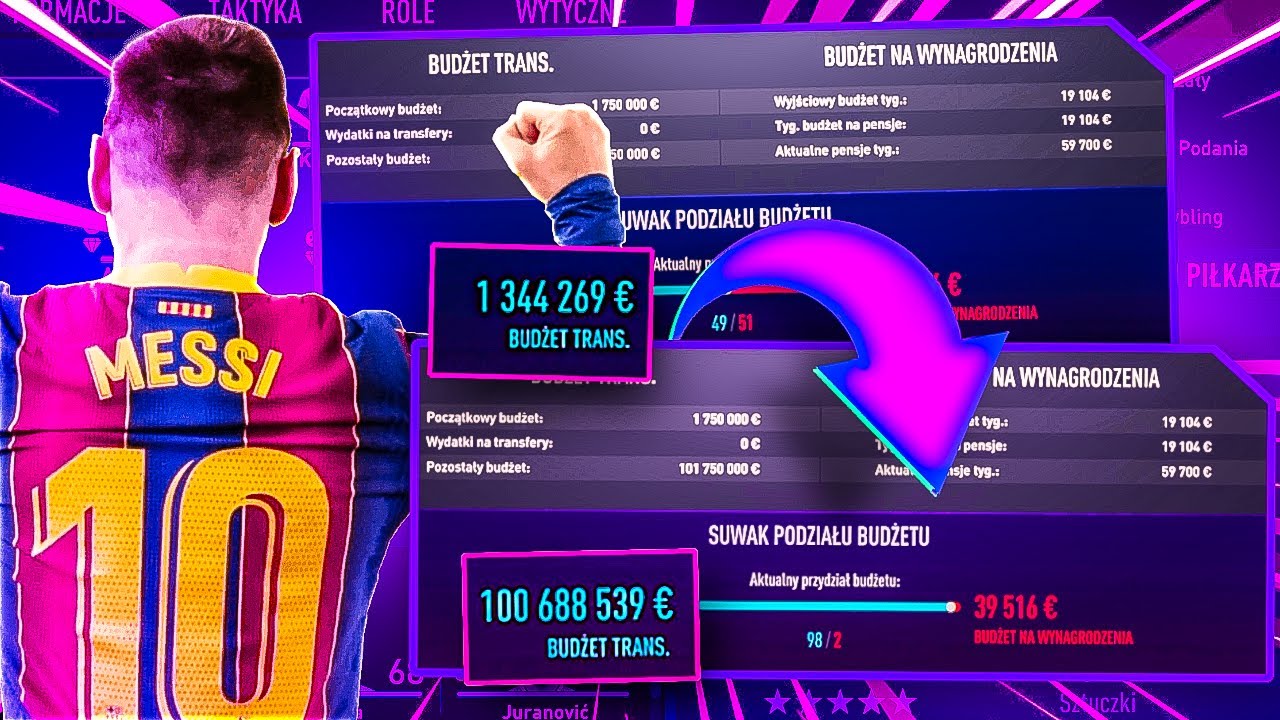 JAK DODAĆ SOBIE PIENIĄDZE W KARIERZE? NOWY SPOS&Oacute;B! FIFA 21 GLITCH