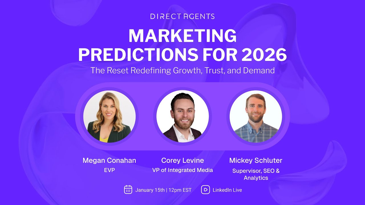 Marketing Predictions for 2026