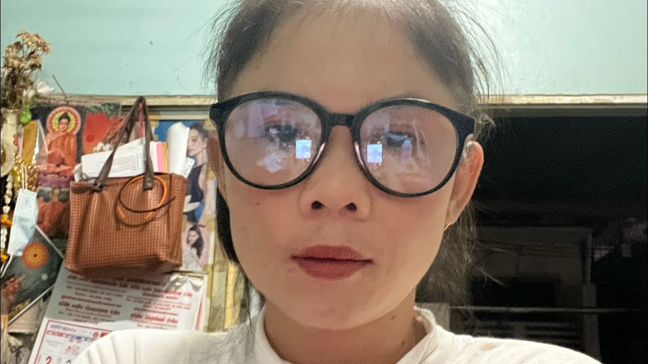 แม่น้องสแตมป์พาเพลิน กำลังถ่ายทอดสด!