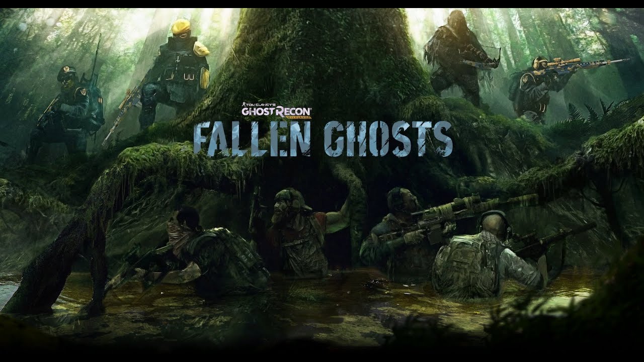 Ghost Recon Wildlands ( Fallen Ghost DLC ) Side Missions. 2/11/26