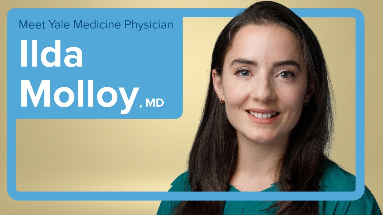 Meet Yale Medicine Orthopedic Surgeon Ilda Molloy, MD, MS