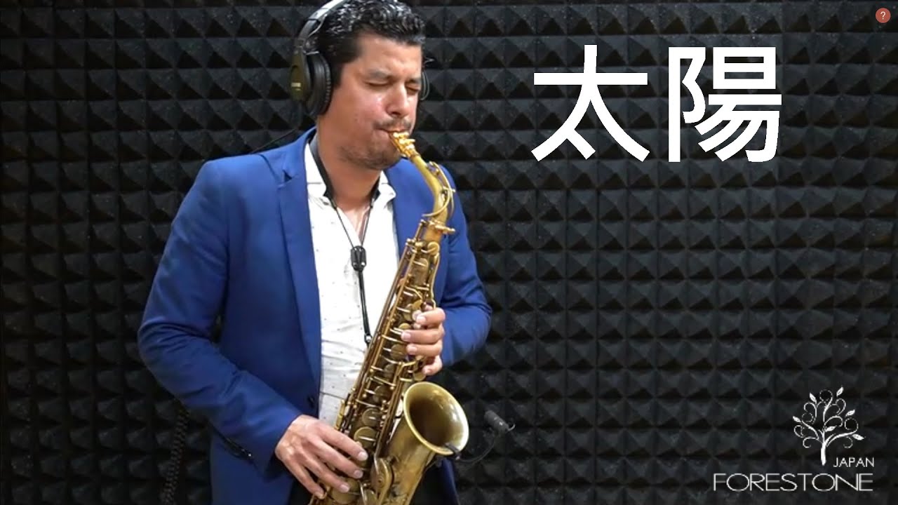太陽 - Diogo Pinheiro - Sax Cover