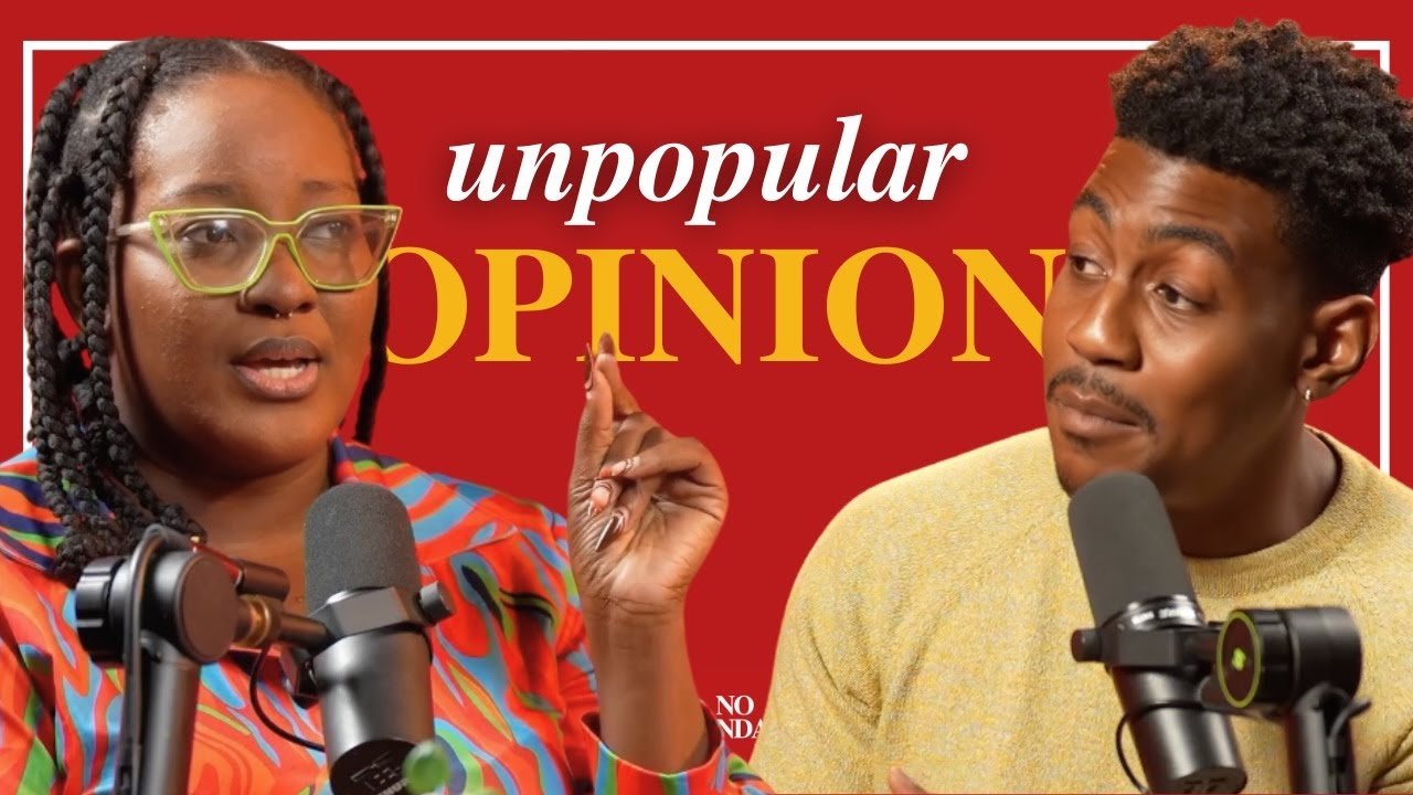 Propaganda I'm NOT Falling For ft Denille Rene | No NDA Podcast