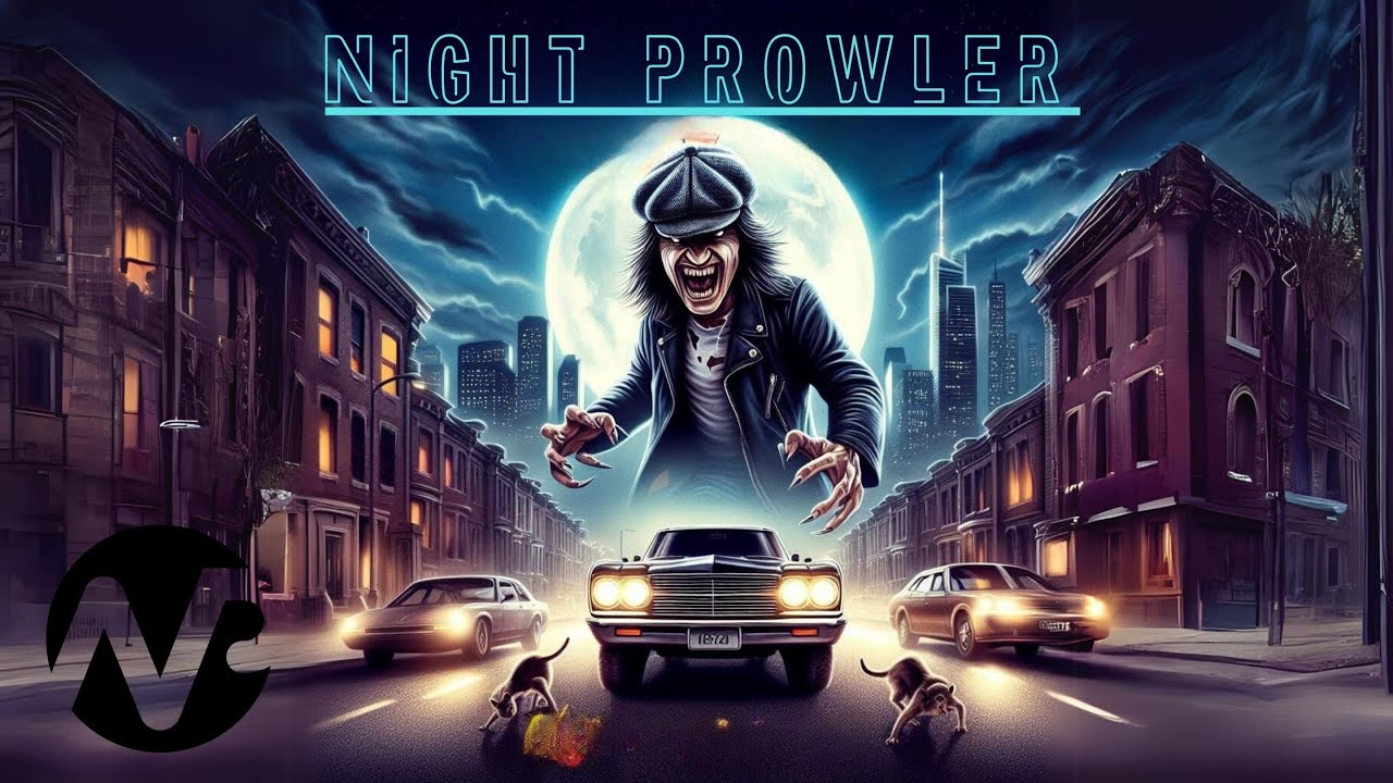 SUITE 88 - Night Prowler (cover)