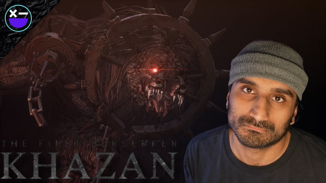 Shactuka The Untamed | The First Berserker Khazan (9)