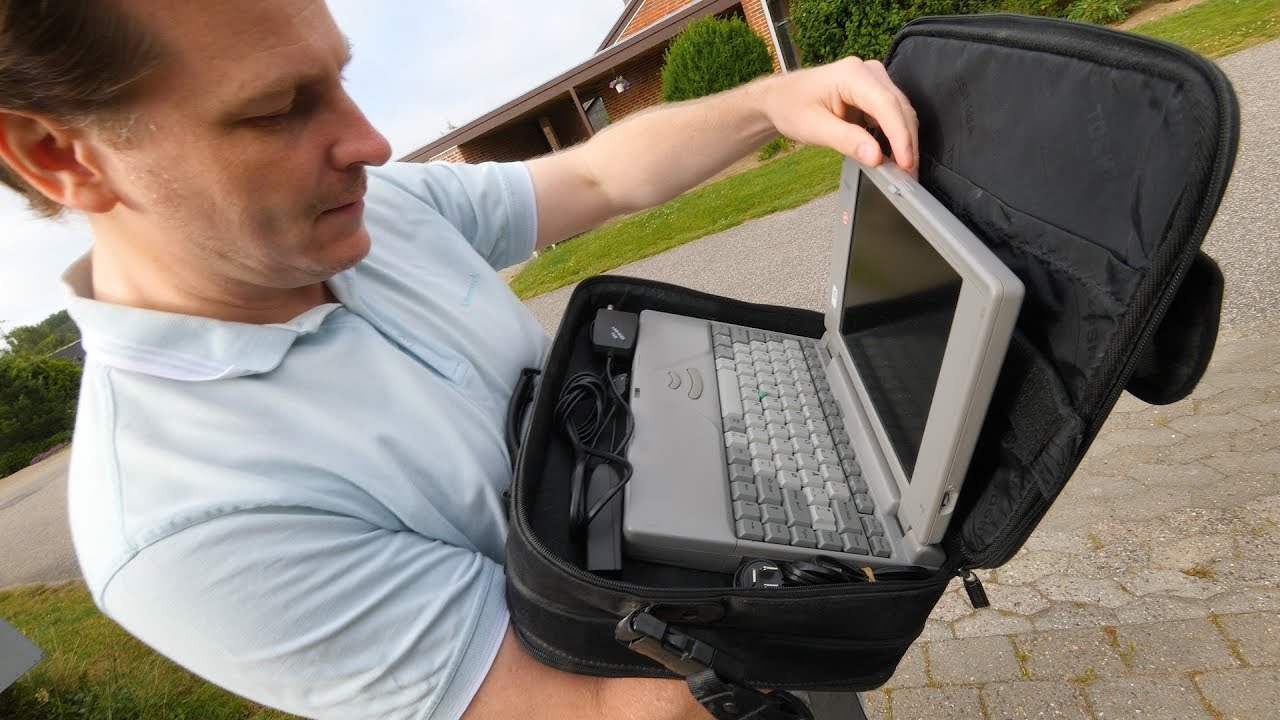 Toshiba T2130CS 486 Laptop Repairs,  My Playhouse Give Away