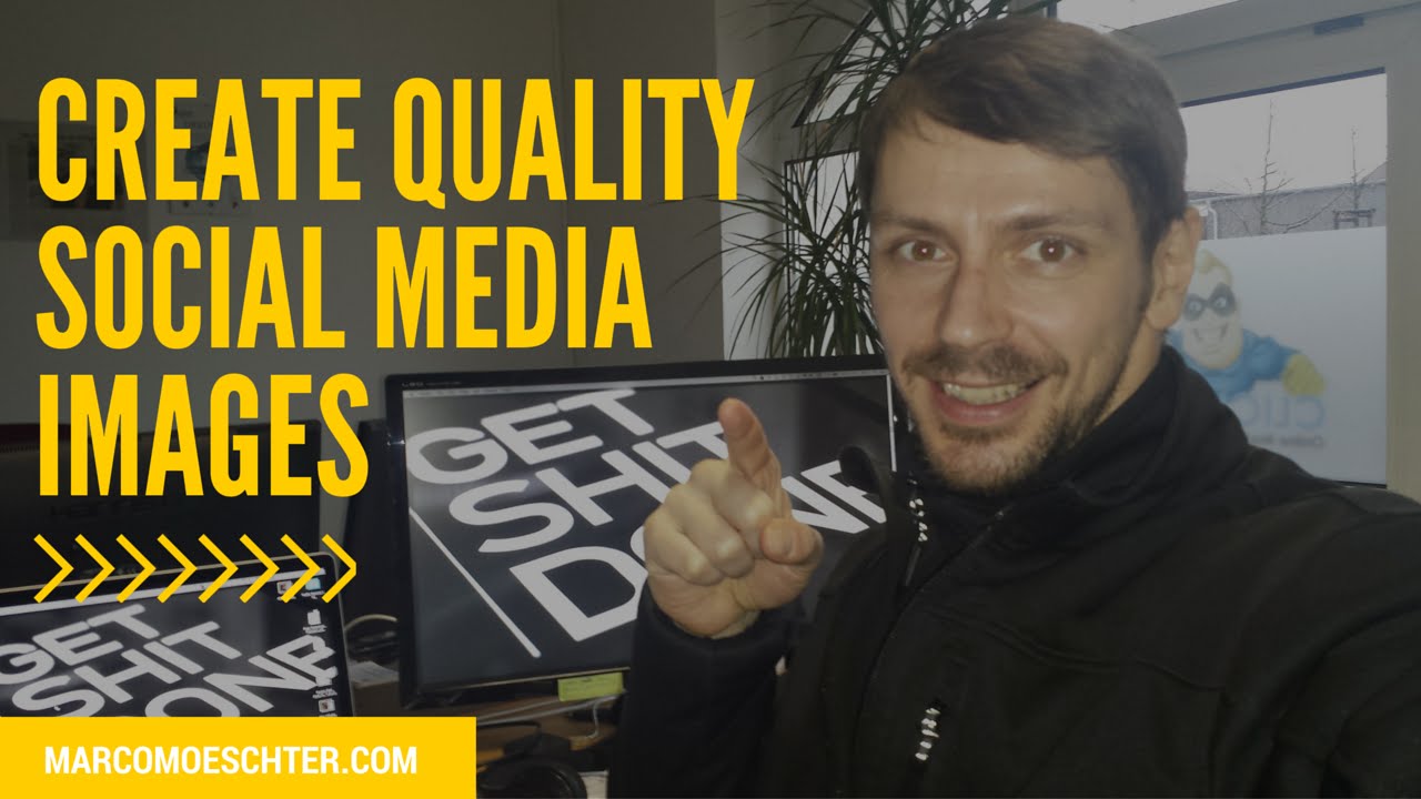 How to Easily Create Quality Social Media Images