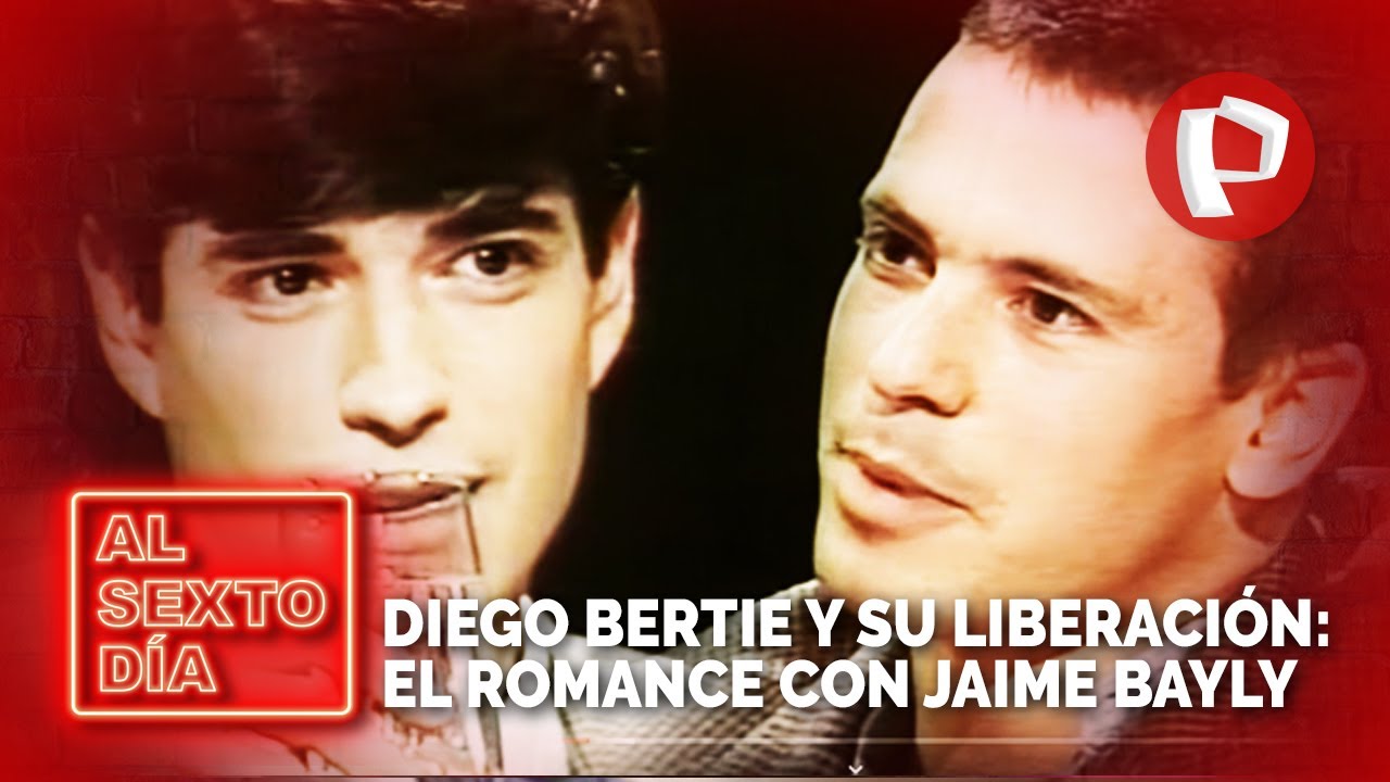Así fue la liberación de Diego Bertie