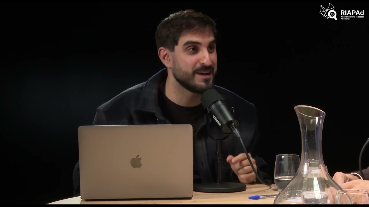 Intenté llenar el vacío que sentía con alcohol | Vídeopodcast