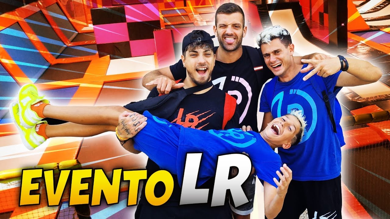 Событие LR * Супер весело *
