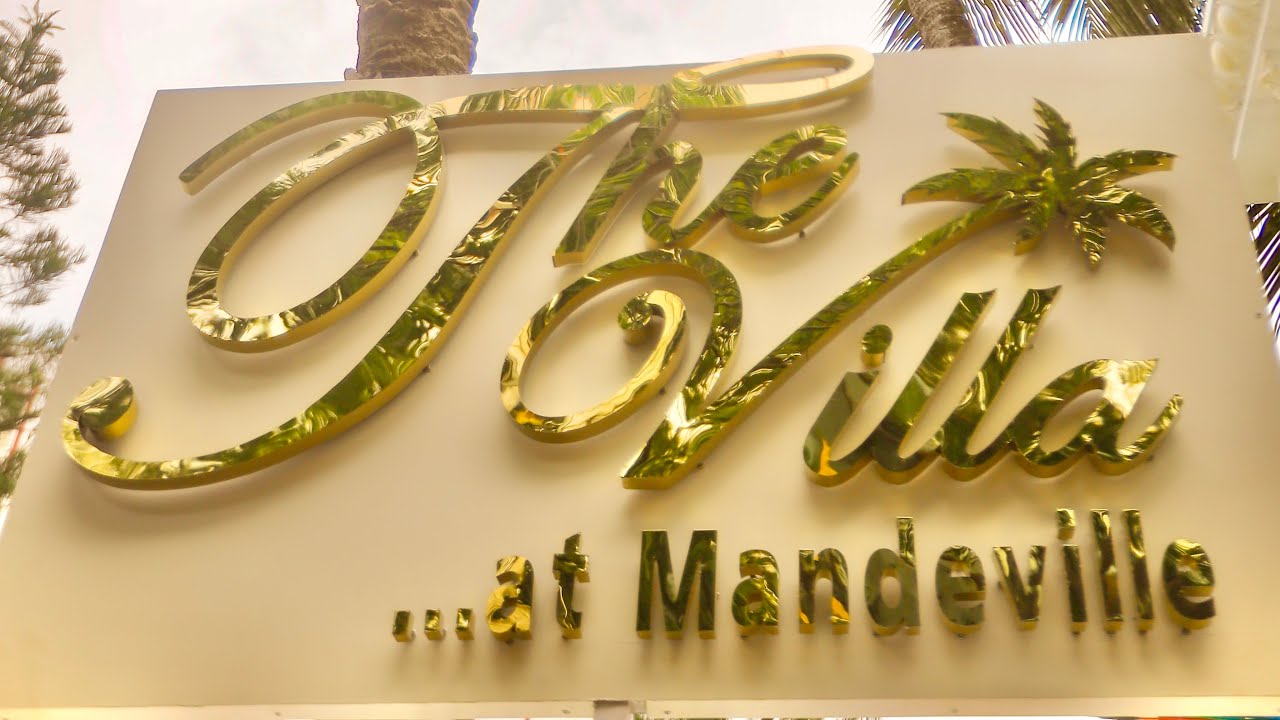 “The Villa” …at Mandeville. Official Trailer