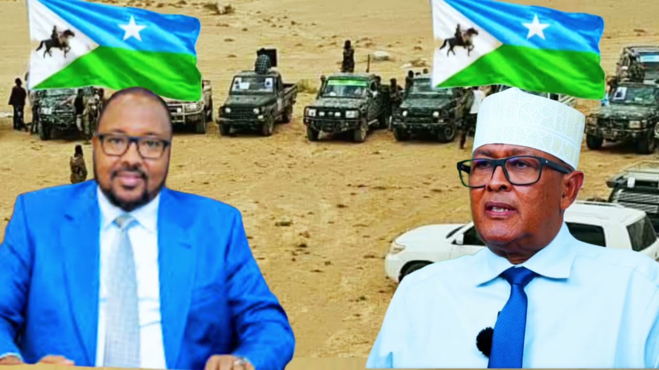DAWO DAGALKEY GALEN HALGAKI LAGU DHISAY MAMULKA WAQOYIBARI WARARKA