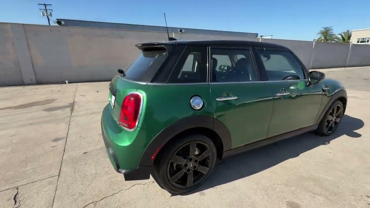 2022 MINI Cooper S Signature CA Los Angeles, Vernon, Westmont, Commerce, Lynwood